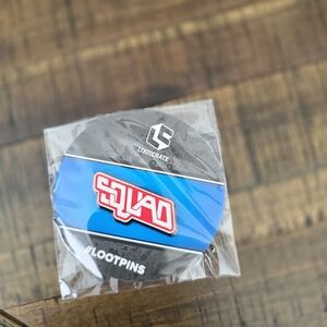Loot Crate Squad Pin